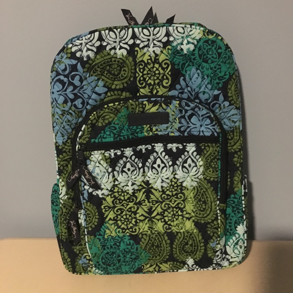 Campus backpack Caribbean Sea